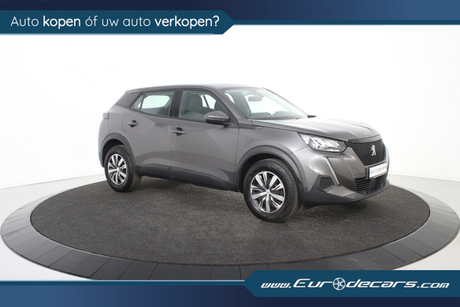 Peugeot 2008 Active Pack *1ste Eigenaar*Navigatie*Park assist*