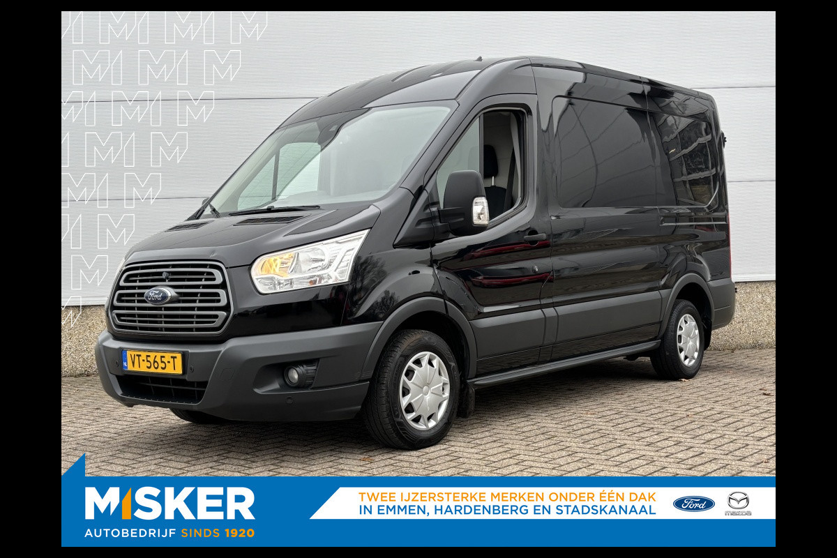 Ford Transit 290 2.2 TDCI L2H2 Trend 155PK!! DRIVERPACK! TREKHAAK!