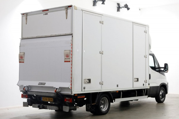 Iveco Daily 35C15 3.0 150pk E6 Bakwagen met laadklep 1000kg H232cm Trekhaak 3500kg 11-2019