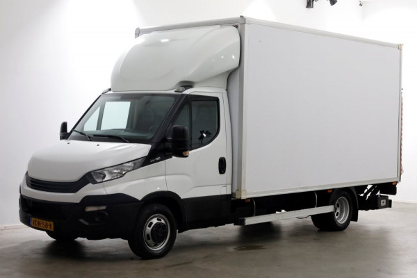 Iveco Daily 35C15 3.0 150pk E6 Bakwagen met laadklep 1000kg H232cm Trekhaak 3500kg 11-2019