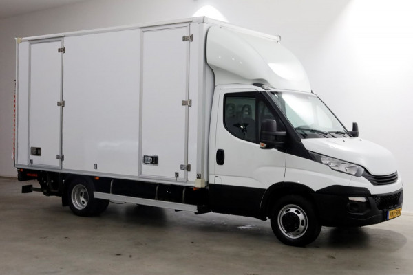 Iveco Daily 35C15 3.0 150pk E6 Bakwagen met laadklep 1000kg H232cm Trekhaak 3500kg 11-2019