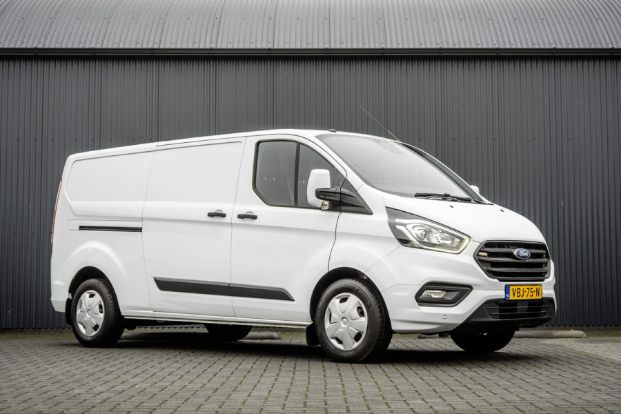 Ford Transit Custom 2.0 TDCI L2H1 | Euro 6 | 131 PK | Cruise | Airco | PDC | LED