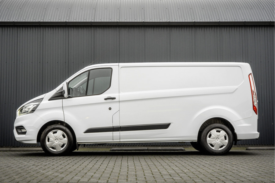 Ford Transit Custom 2.0 TDCI L2H1 | Euro 6 | 131 PK | Cruise | Airco | PDC | LED