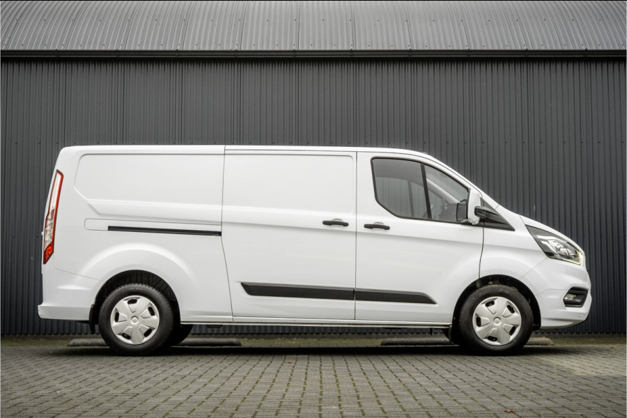 Ford Transit Custom 2.0 TDCI L2H1 | Euro 6 | 131 PK | Cruise | Airco | PDC | LED