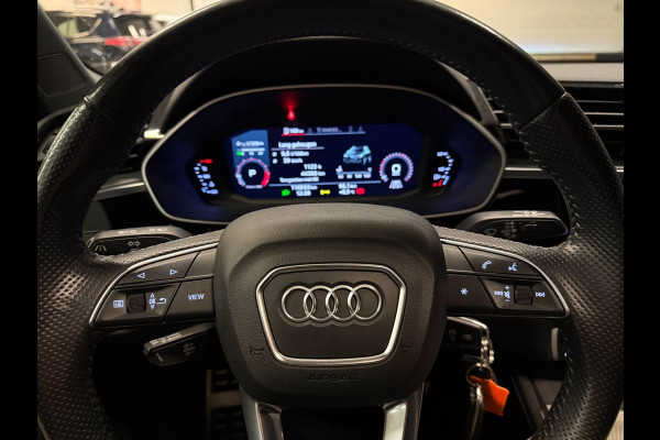 Audi Q3 40 TFSI quattro 20'' 3X S-LINE BLACK-LINE PANO/LED/NAVI/V-COCKPIT/ECC/PDC////