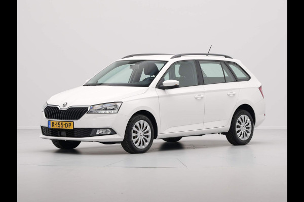 Škoda Fabia Combi 1.0 TSI 95pk Ambition Navi via App Airco Pdc Cruise 29