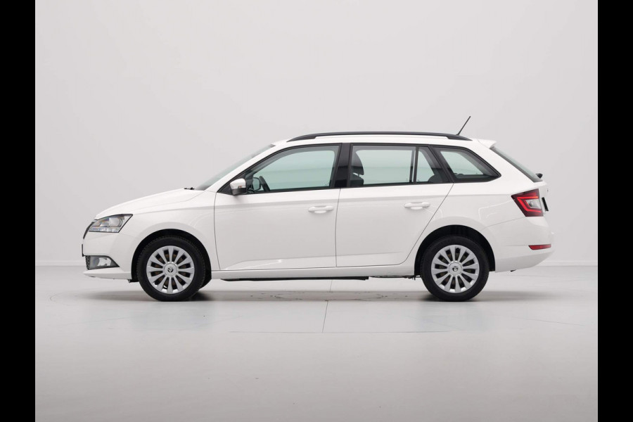 Škoda Fabia Combi 1.0 TSI 95pk Ambition Navi via App Airco Pdc Cruise 29