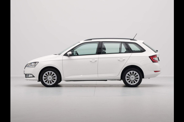 Škoda Fabia Combi 1.0 TSI 95pk Ambition Navi via App Airco Pdc Cruise 29