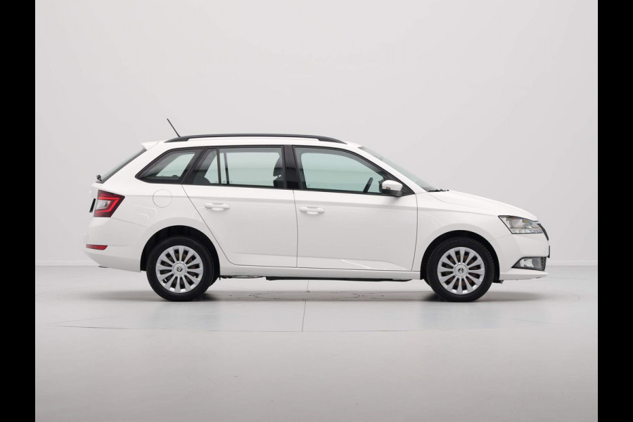 Škoda Fabia Combi 1.0 TSI 95pk Ambition Navi via App Airco Pdc Cruise 29