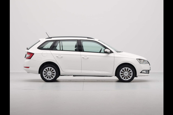 Škoda Fabia Combi 1.0 TSI 95pk Ambition Navi via App Airco Pdc Cruise 29