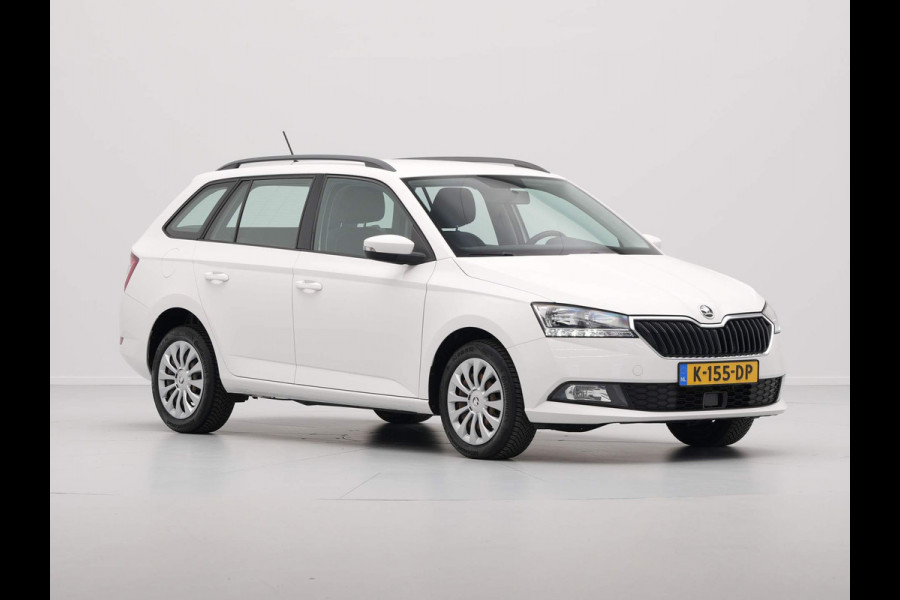 Škoda Fabia Combi 1.0 TSI 95pk Ambition Navi via App Airco Pdc Cruise 29