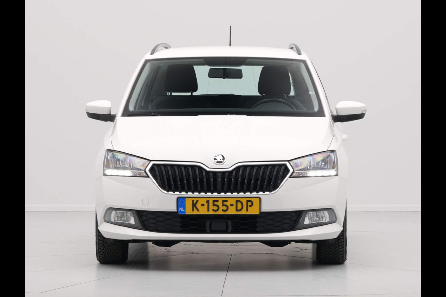 Škoda Fabia Combi 1.0 TSI 95pk Ambition Navi via App Airco Pdc Cruise 29