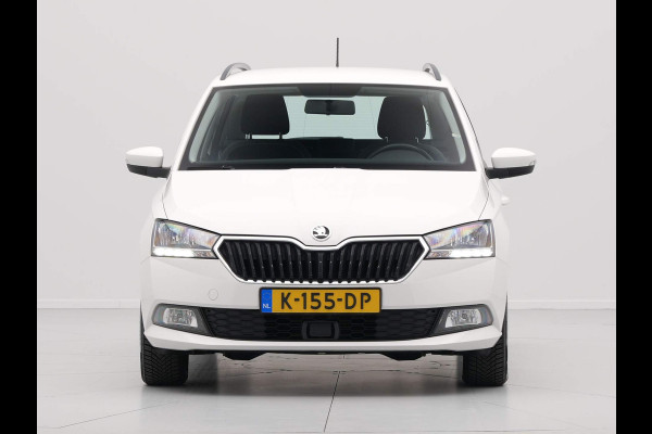 Škoda Fabia Combi 1.0 TSI 95pk Ambition Navi via App Airco Pdc Cruise 29