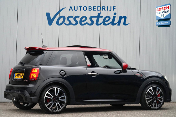 MINI Mini 2.0 John Cooper Works JCW Pack / Schuifdak / Camera / Leder / Navigatie / Stoelverw. / Automaat