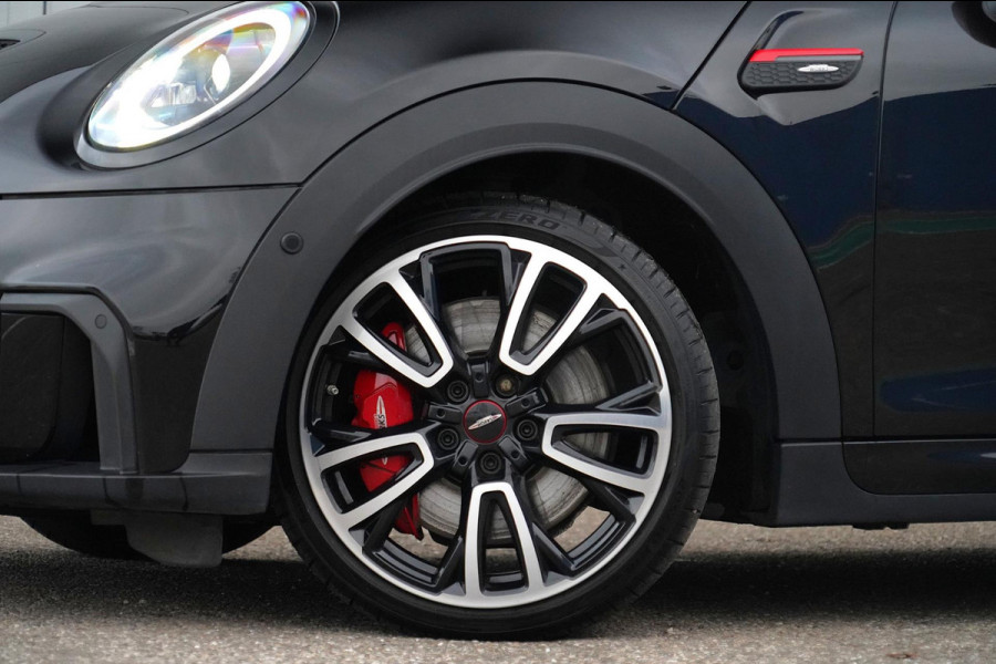 MINI Mini 2.0 John Cooper Works JCW Pack / Schuifdak / Camera / Leder / Navigatie / Stoelverw. / Automaat