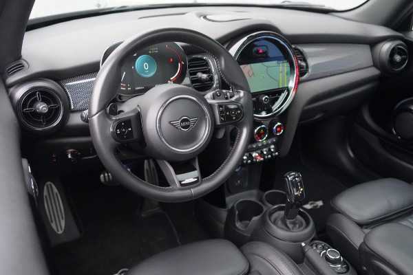 MINI Mini 2.0 John Cooper Works JCW Pack / Schuifdak / Camera / Leder / Navigatie / Stoelverw. / Automaat