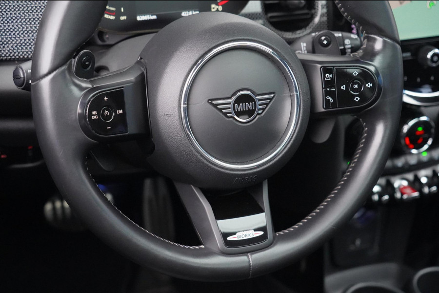 MINI Mini 2.0 John Cooper Works JCW Pack / Schuifdak / Camera / Leder / Navigatie / Stoelverw. / Automaat