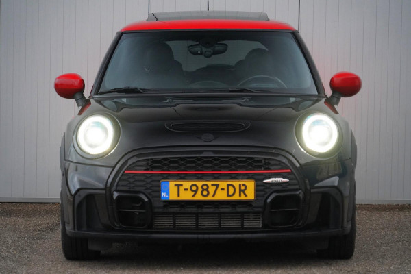 MINI Mini 2.0 John Cooper Works JCW Pack / Schuifdak / Camera / Leder / Navigatie / Stoelverw. / Automaat