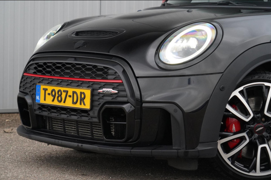 MINI Mini 2.0 John Cooper Works JCW Pack / Schuifdak / Camera / Leder / Navigatie / Stoelverw. / Automaat