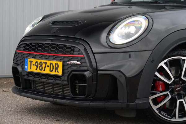 MINI Mini 2.0 John Cooper Works JCW Pack / Schuifdak / Camera / Leder / Navigatie / Stoelverw. / Automaat