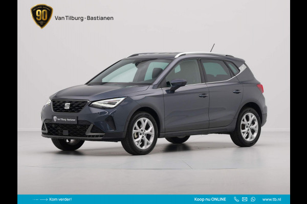 Seat Arona 1.0 TSI 110pk DSG FR Navigatie Camera Led Virtual Cockpit 20