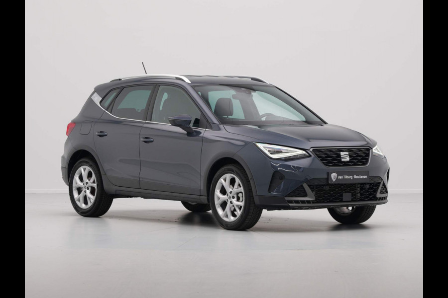 Seat Arona 1.0 TSI 110pk DSG FR Navigatie Camera Led Virtual Cockpit 20