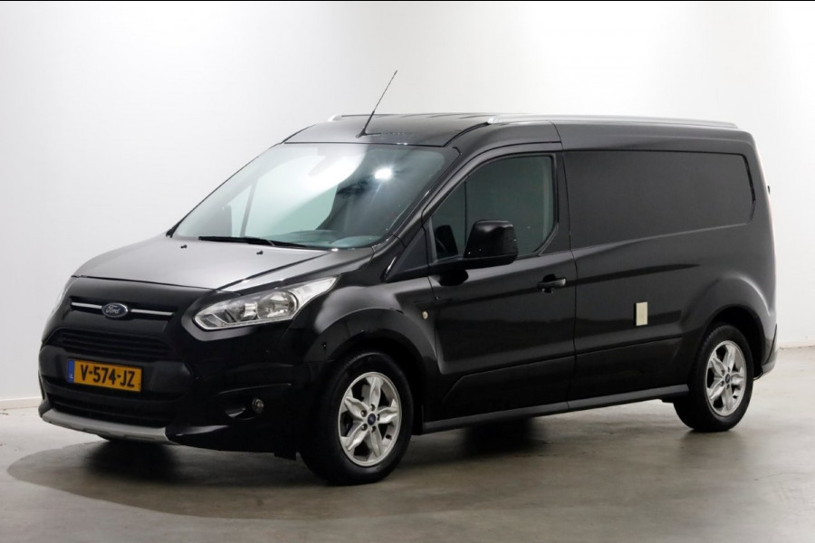 Ford Transit Connect 1.5 TDCI 120pk E6 L2 Sport Koelwagen 12V+230V Nachtkoeling 3Pers. 11-2017