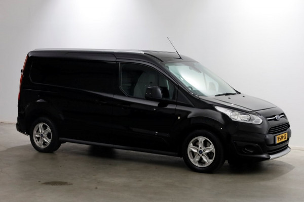 Ford Transit Connect 1.5 TDCI 120pk E6 L2 Sport Koelwagen 12V+230V Nachtkoeling 3Pers. 11-2017