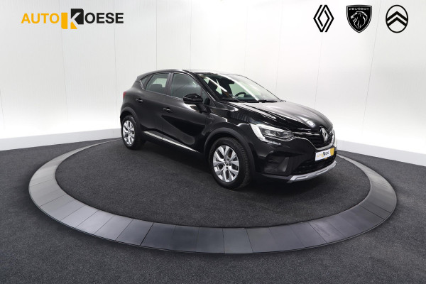 Renault Captur TCe 90 Zen | Camera | Stoelverwarming | Apple Carplay | Climate Control