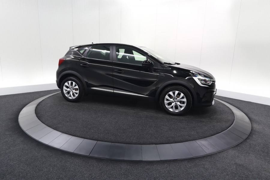 Renault Captur TCe 90 Zen | Camera | Stoelverwarming | Apple Carplay | Climate Control