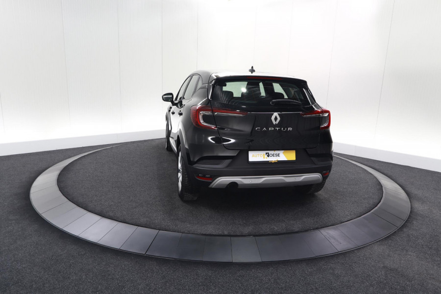 Renault Captur TCe 90 Zen | Camera | Stoelverwarming | Apple Carplay | Climate Control