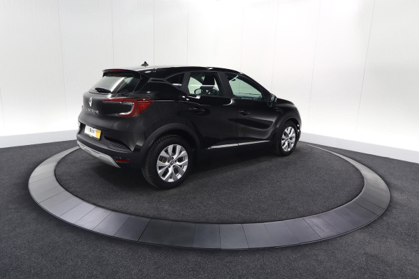 Renault Captur TCe 90 Zen | Camera | Stoelverwarming | Apple Carplay | Climate Control