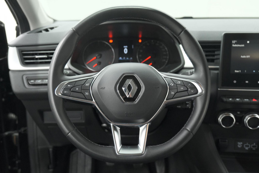 Renault Captur TCe 90 Zen | Camera | Stoelverwarming | Apple Carplay | Climate Control