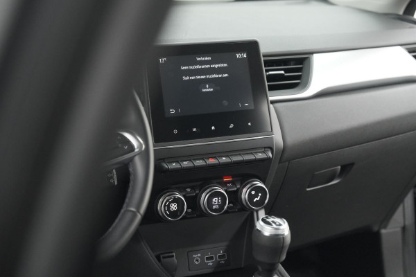 Renault Captur TCe 90 Zen | Camera | Stoelverwarming | Apple Carplay | Climate Control