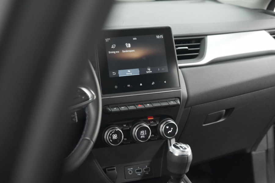 Renault Captur TCe 90 Zen | Camera | Stoelverwarming | Apple Carplay | Climate Control