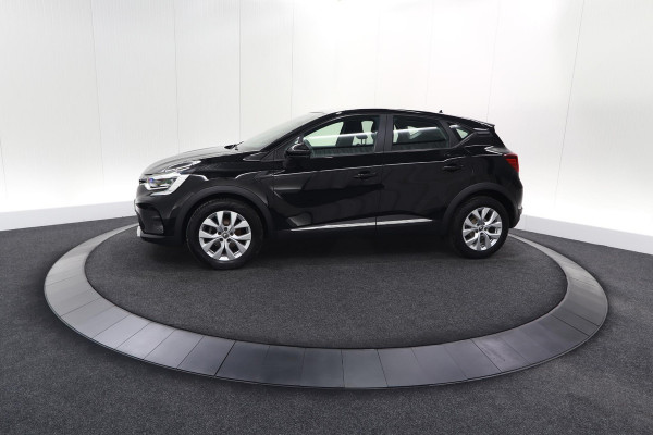 Renault Captur TCe 90 Zen | Camera | Stoelverwarming | Apple Carplay | Climate Control