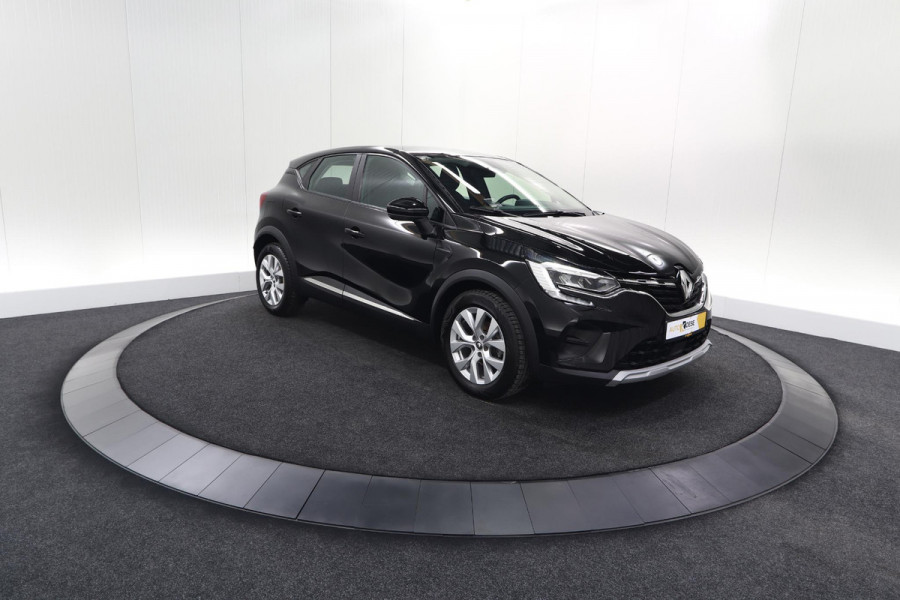 Renault Captur TCe 90 Zen | Camera | Stoelverwarming | Apple Carplay | Climate Control