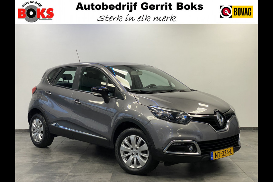 Renault Captur 0.9 TCe Barista 16LMV Airco CV