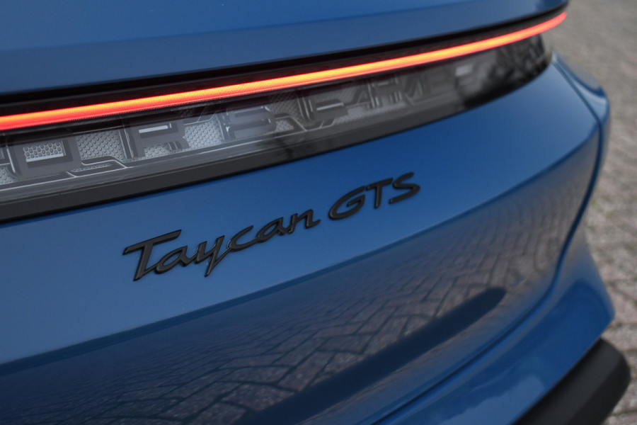 Porsche Taycan Sport Turismo GTS 93kW Approved Pano ACC 360 Bose BTW-auto