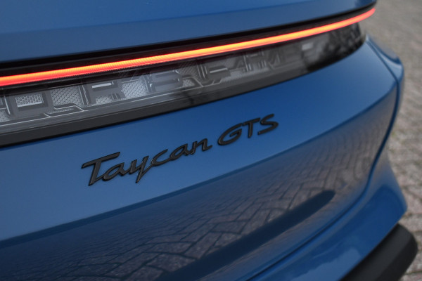 Porsche Taycan Sport Turismo GTS 93kW Approved Pano ACC 360 Bose BTW-auto