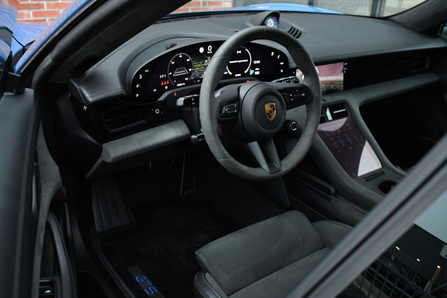 Porsche Taycan Sport Turismo GTS 93kW Approved Pano ACC 360 Bose BTW-auto