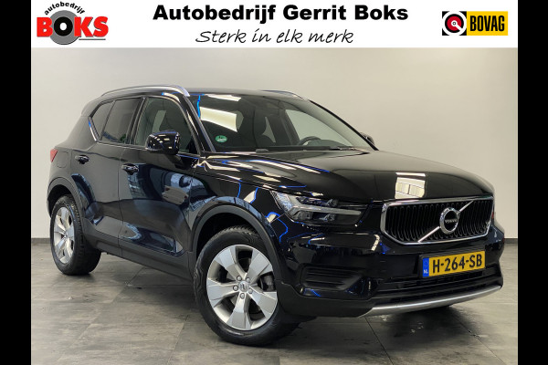 Volvo XC40 2.0 T4 Momentum Navigatie Full-led Trekhaak 2 Jaar garantie mogelijk* ( vraag naar de voorwaarde)