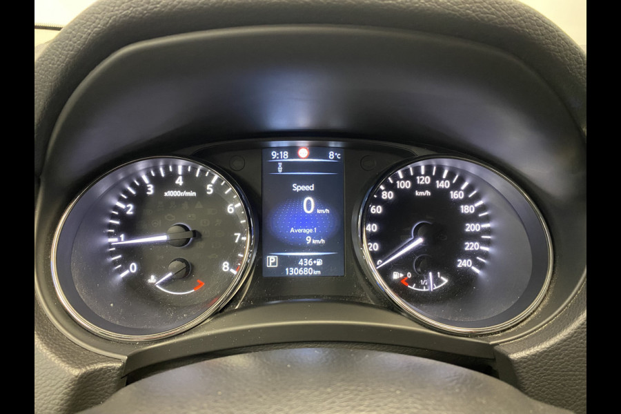 Nissan QASHQAI 1.2 Acenta Navigatie CruiseControl Trekhaak