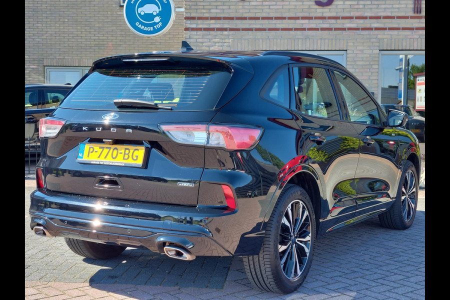 Ford Kuga 2.5 PHEV ST-Line X | WinterPack | Camera | NAP | 100% onderhouden