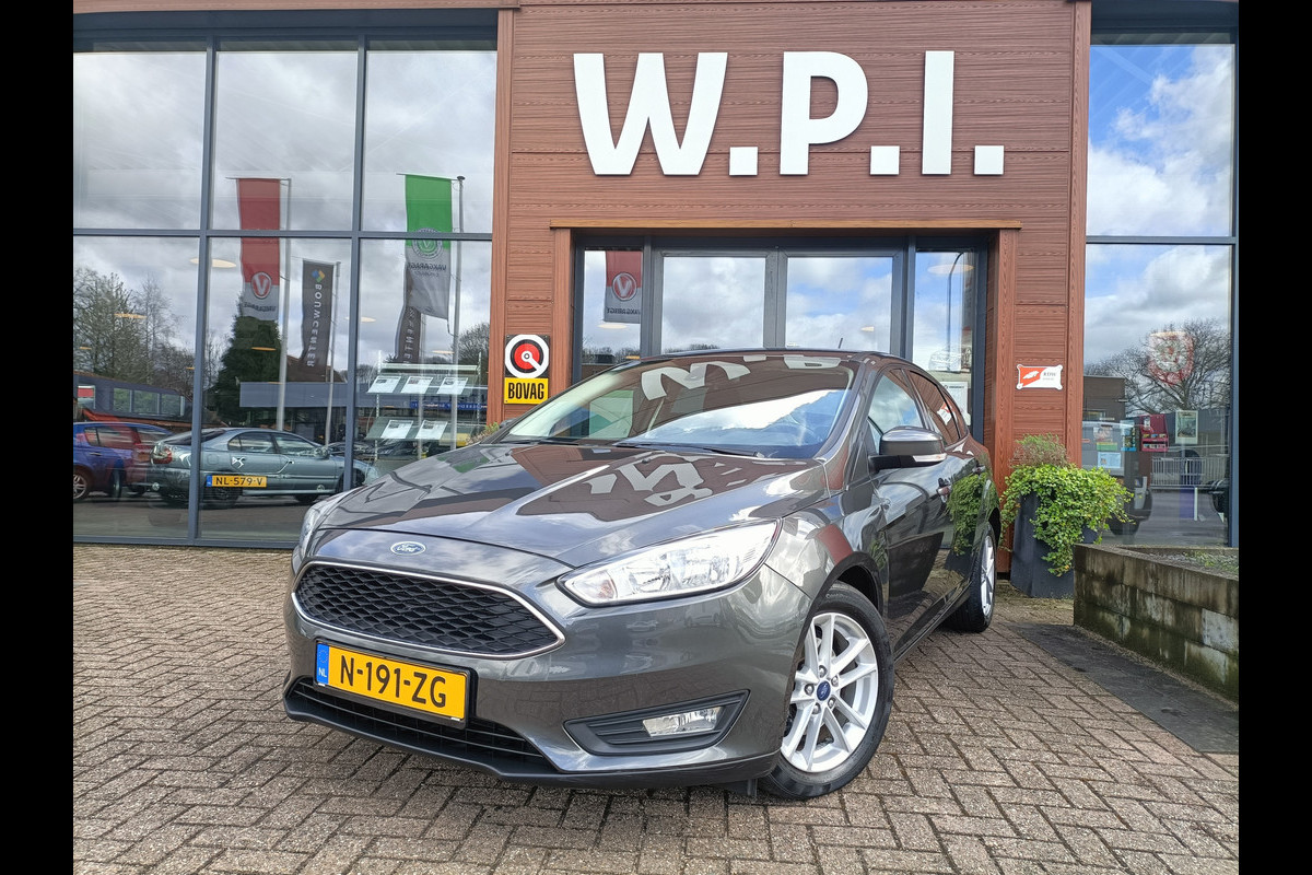 Ford Focus 1.6 TI-VCT | Automaat | Cruise Control |