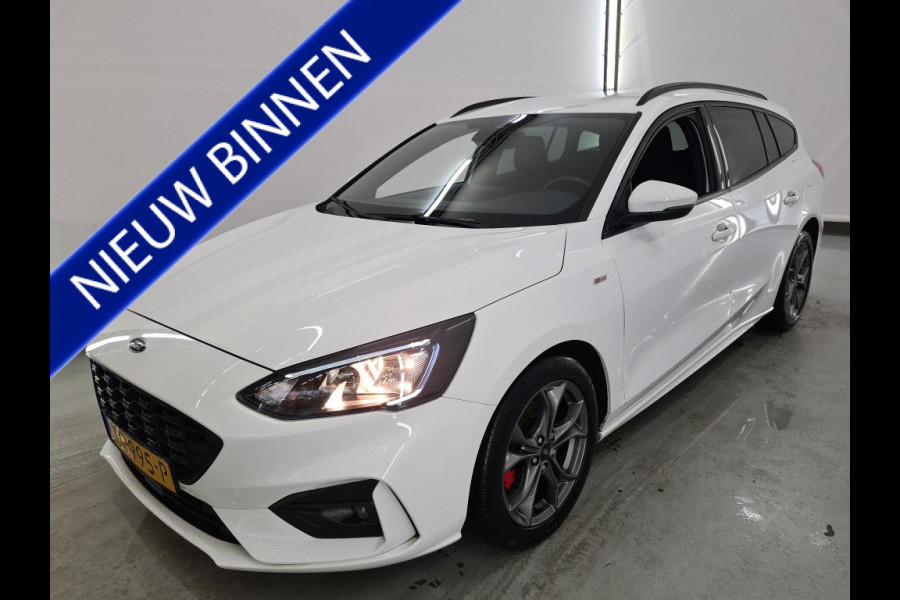 Ford FOCUS Wagon 1.0 EcoBoost ST Line Business NL AUTO | CARPLAY | ADAPTIEVE CRUISE | STOELVERW |