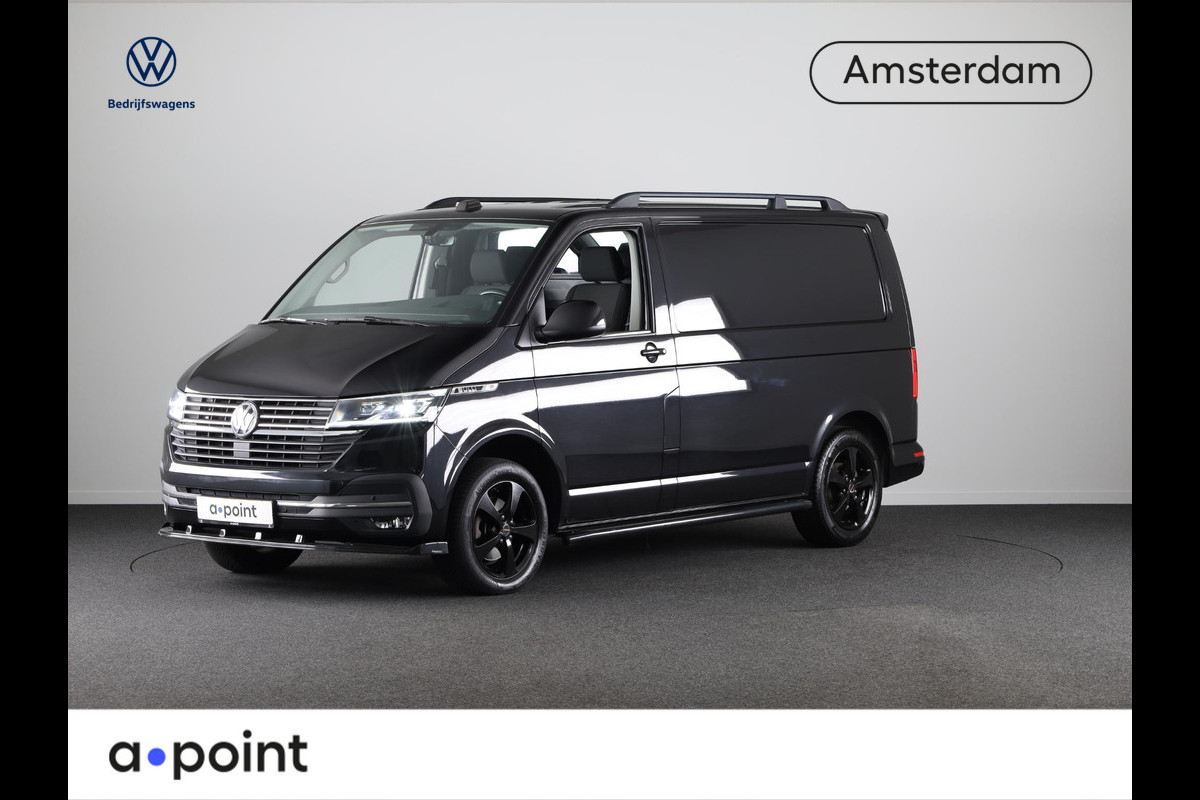 Volkswagen Transporter 2.0 TDI L1H1 BULLI Volkswagen Transporter 2.0 TDI L1H1 110PK | Spoilerpakket | Trekhaak | LED koplampen | Parkeercamera | Stoelverwarming |