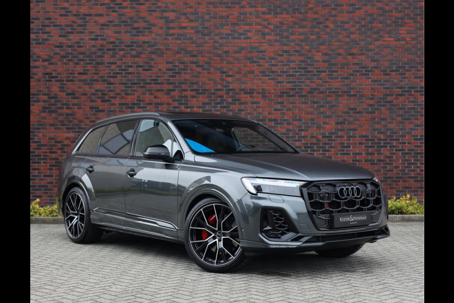 Audi Q7 60 TFSIe Quattro *Garantie*Pano*Trekhaak*B&O*HUD*360*