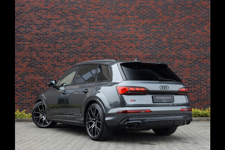 Audi Q7 60 TFSIe Quattro *Garantie*Pano*Trekhaak*B&O*HUD*360*