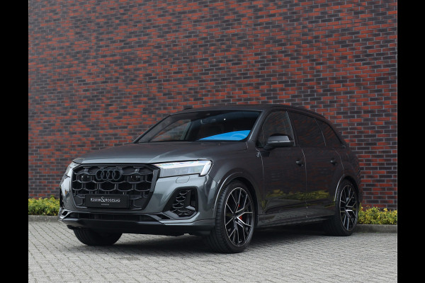 Audi Q7 60 TFSIe Quattro *Garantie*Pano*Trekhaak*B&O*HUD*360*